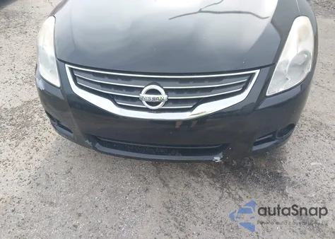 2012 Nissan Altima 2.5 S from USA, damaged, VIN 1N4AL2AP9CN500058